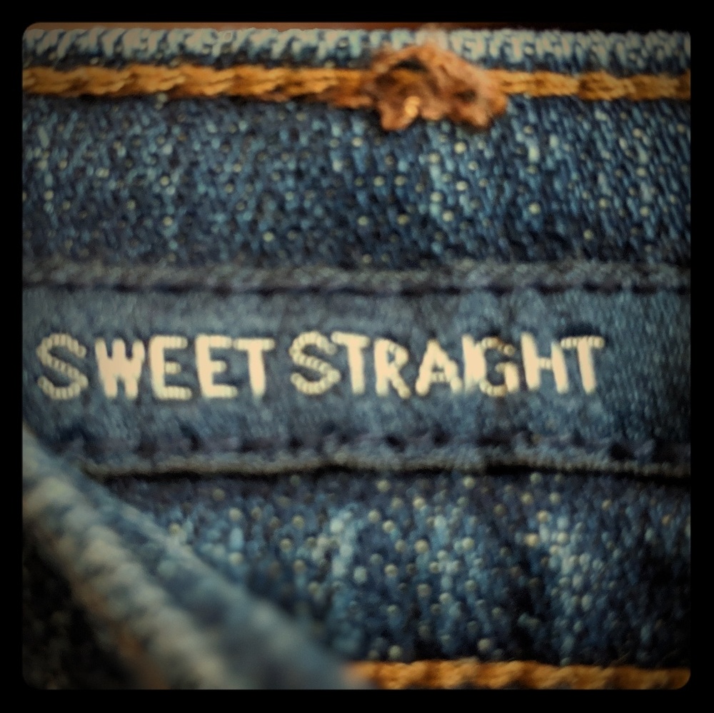 Lucky Brand jeans 6/28